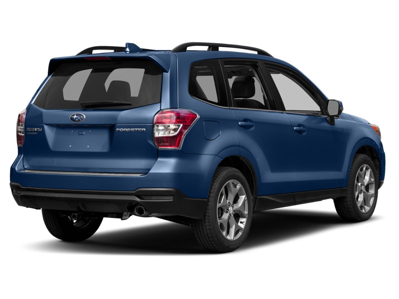 2015 Subaru Forester Vehicle Photo in Panama City, FL 32401