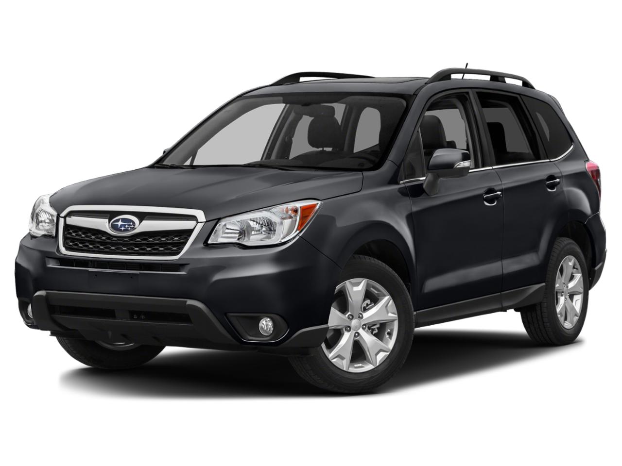 2015 Subaru Forester Vehicle Photo in Easton, PA 18045