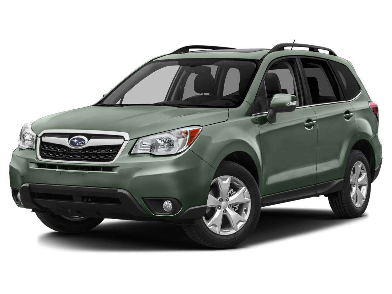 2015 Subaru Forester Vehicle Photo in Harrisburg, PA 17111