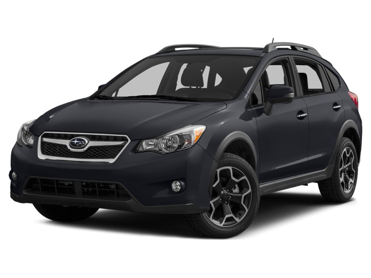 2015 Subaru XV Crosstrek Vehicle Photo in Marion, IA 52302