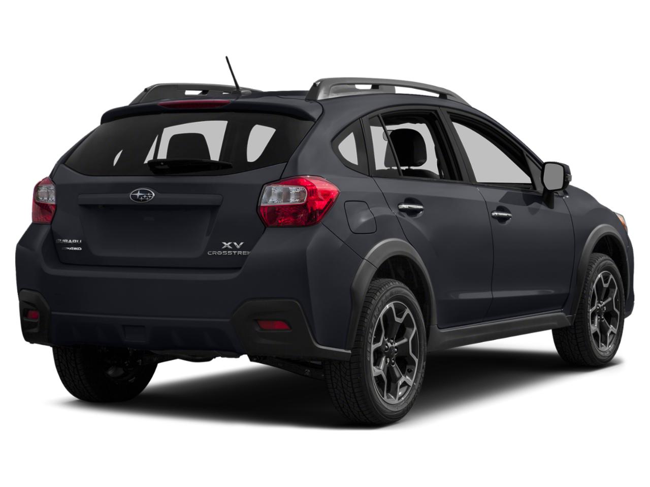 2015 Subaru XV Crosstrek Vehicle Photo in Marion, IA 52302