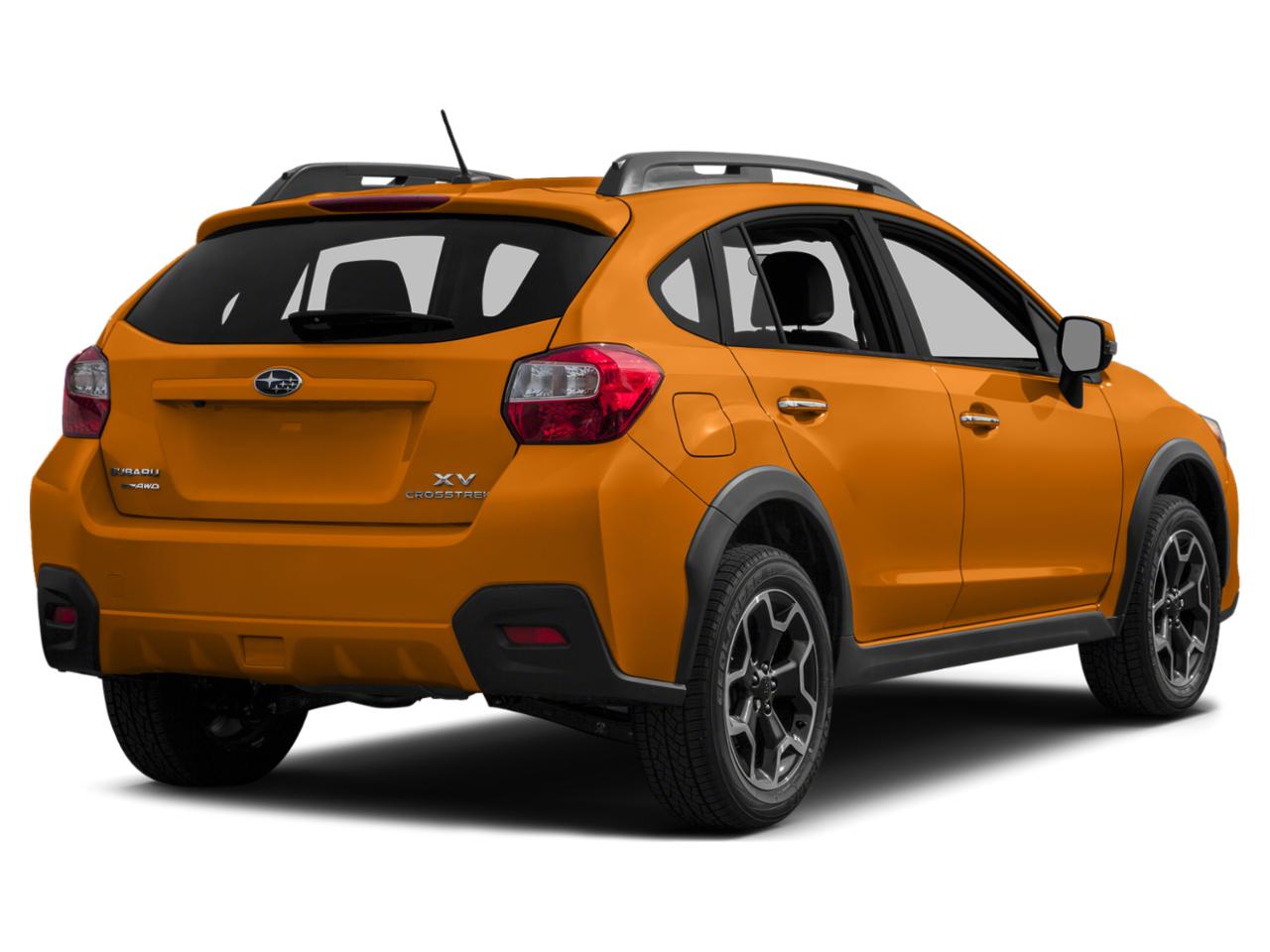 2015 Subaru XV Crosstrek Vehicle Photo in MEDINA, OH 44256-9631