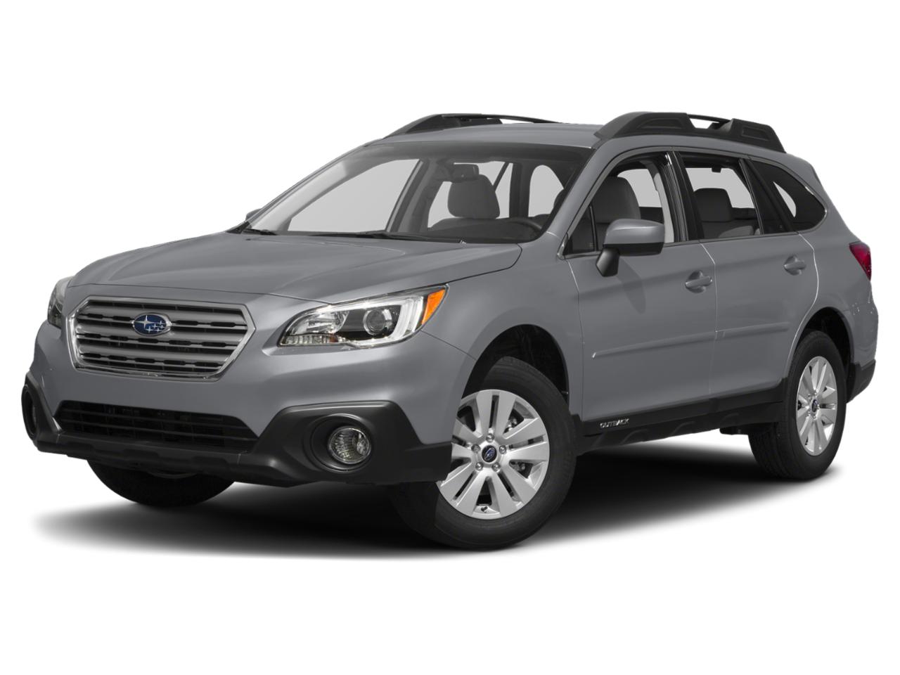 2015 Subaru Outback Vehicle Photo in Oshkosh, WI 54904