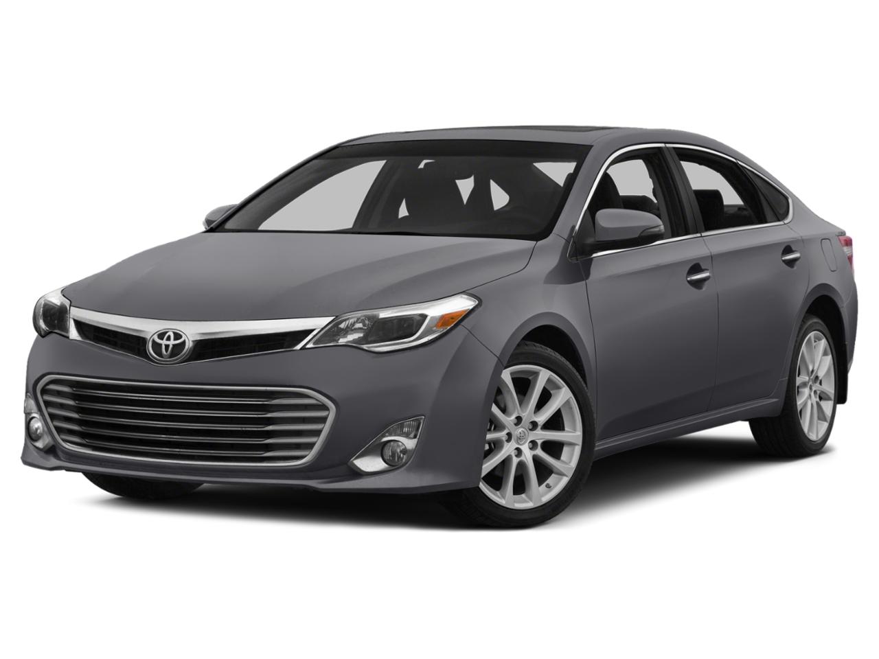 2015 Toyota Avalon Vehicle Photo in San Antonio, TX 78230
