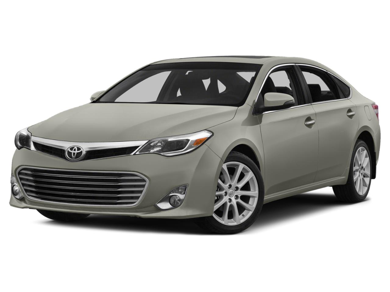 2015 Toyota Avalon Vehicle Photo in Ft. Myers, FL 33907