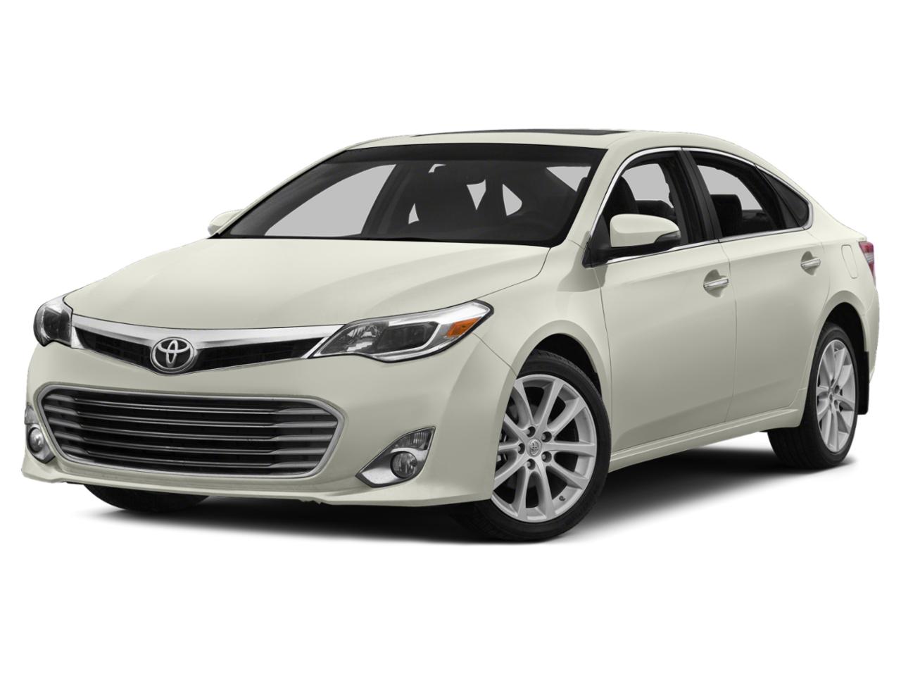 2015 Toyota Avalon Vehicle Photo in Spokane Valley, WA 99212