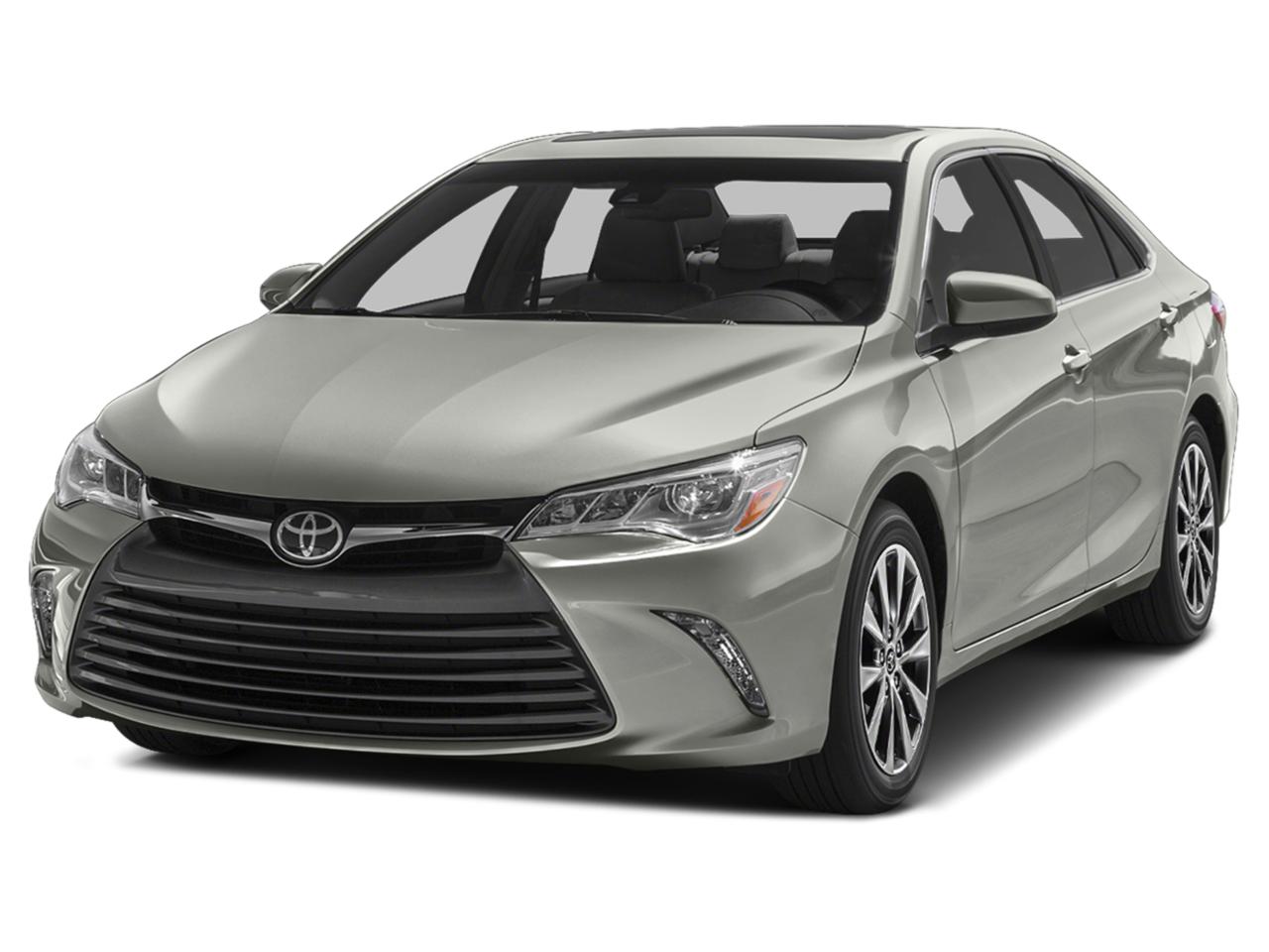 2015 Toyota Camry Vehicle Photo in MEDINA, OH 44256-9631