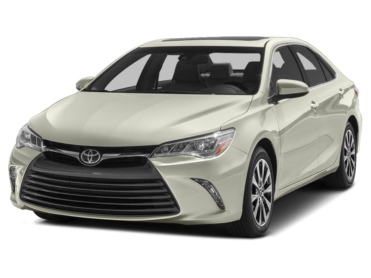 2015 Toyota Camry Vehicle Photo in AMARILLO, TX 79106-1809