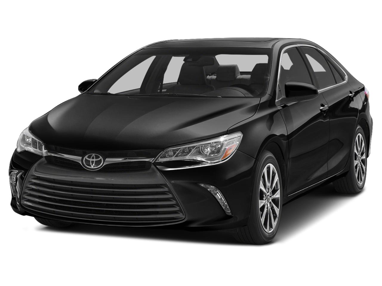 2015 Toyota Camry Vehicle Photo in Ft. Myers, FL 33907