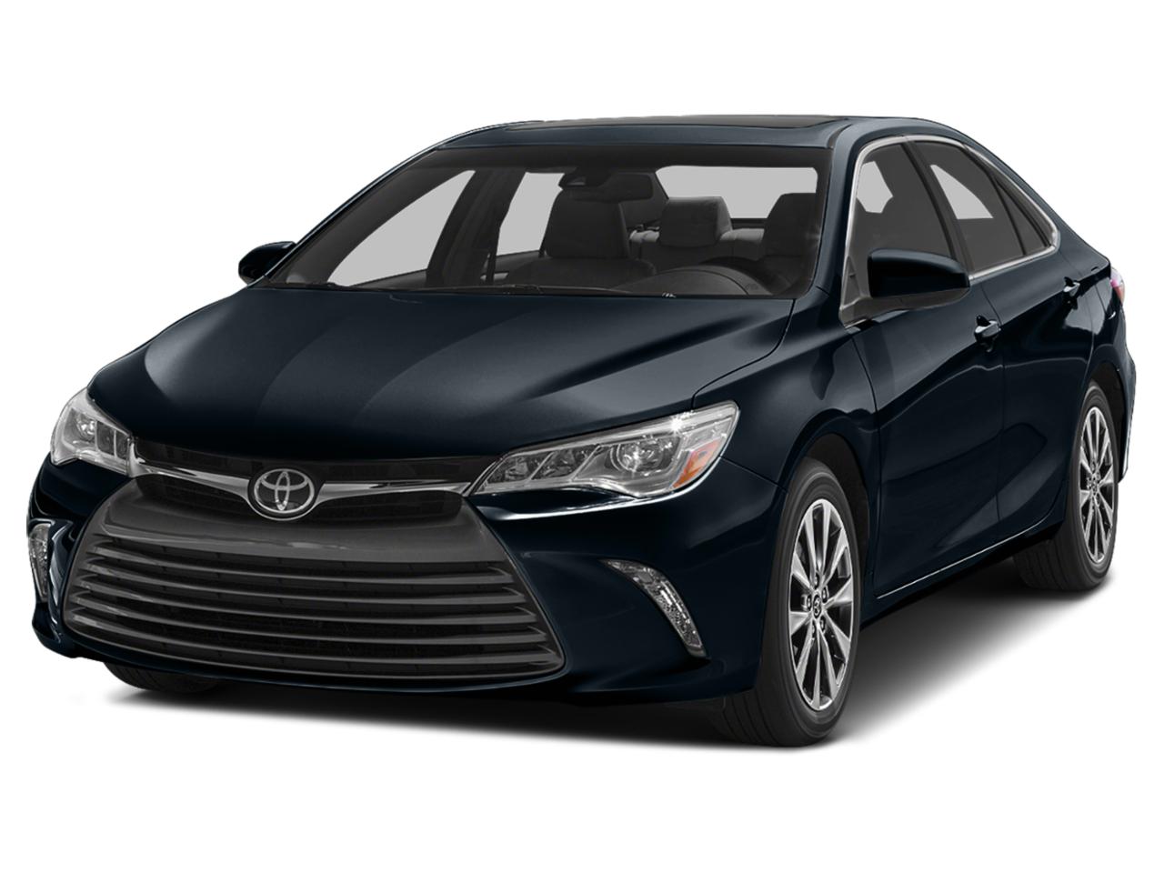 2015 Toyota Camry Vehicle Photo in Ft. Myers, FL 33907