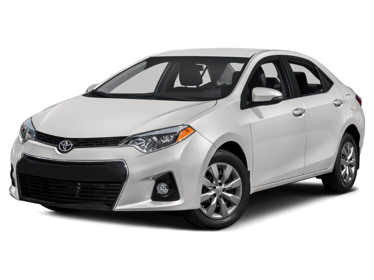 2015 Toyota Corolla Vehicle Photo in Delray Beach, FL 33444