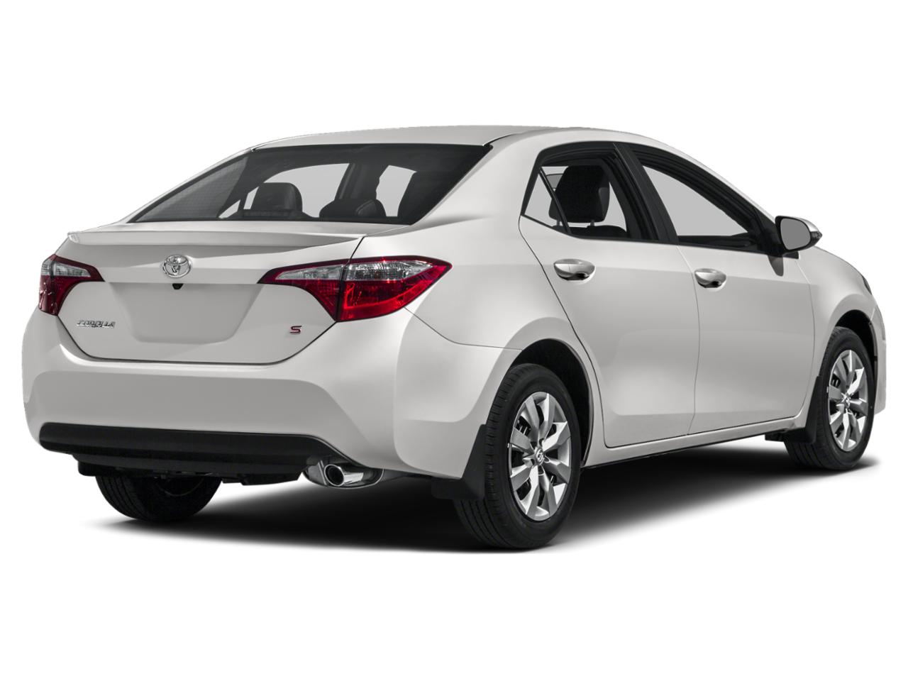 2015 Toyota Corolla Vehicle Photo in Delray Beach, FL 33444