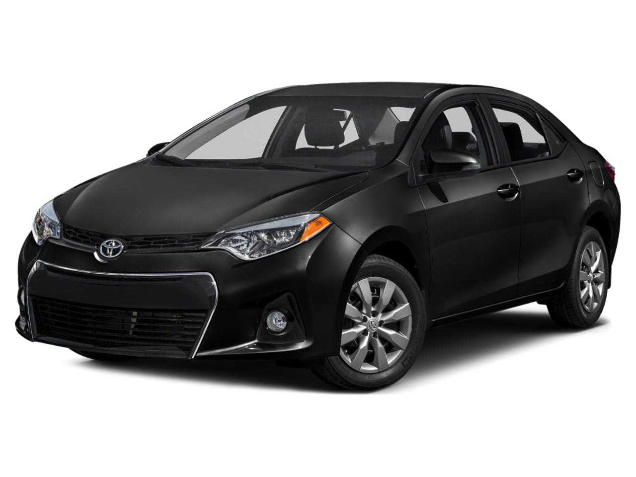 2015 Toyota COROL Vehicle Photo in VALENCIA, CA 91355-1705