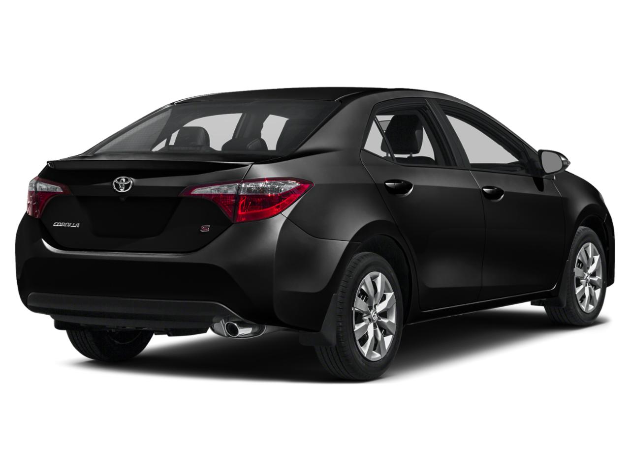 2015 Toyota COROL Vehicle Photo in VALENCIA, CA 91355-1705