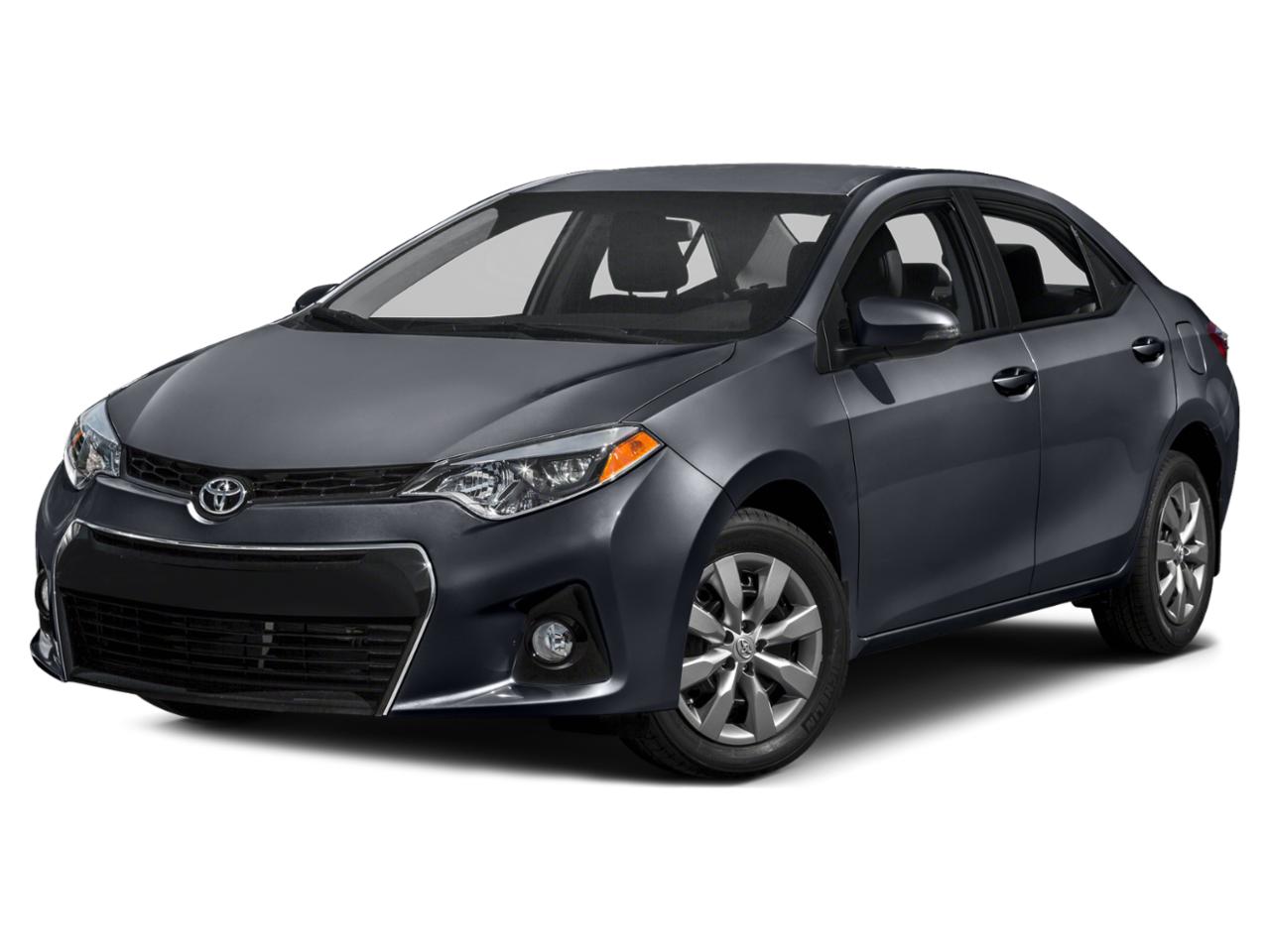 2015 Toyota Corolla Vehicle Photo in Spokane Valley, WA 99212