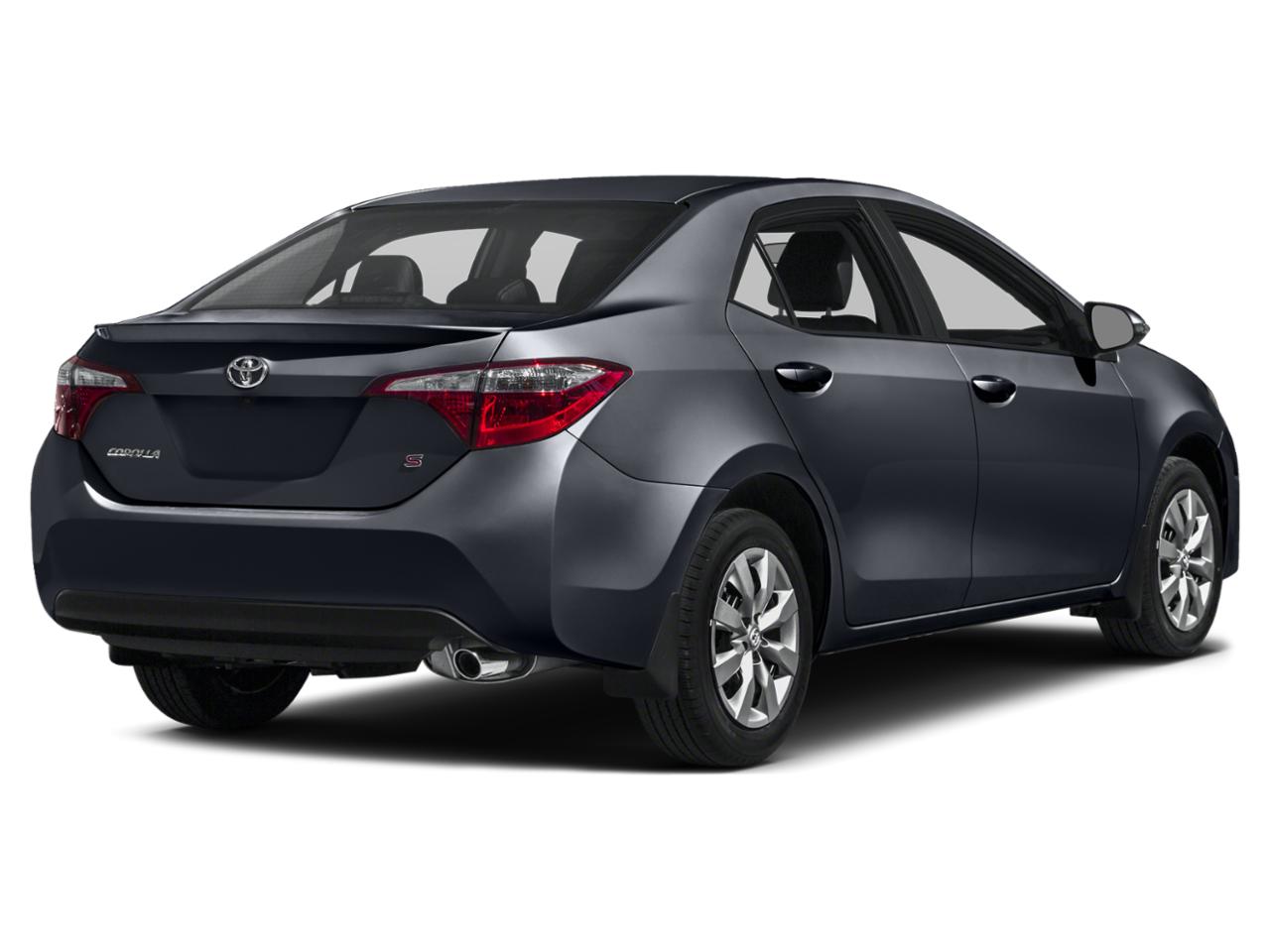 2015 Toyota Corolla Vehicle Photo in Spokane Valley, WA 99212