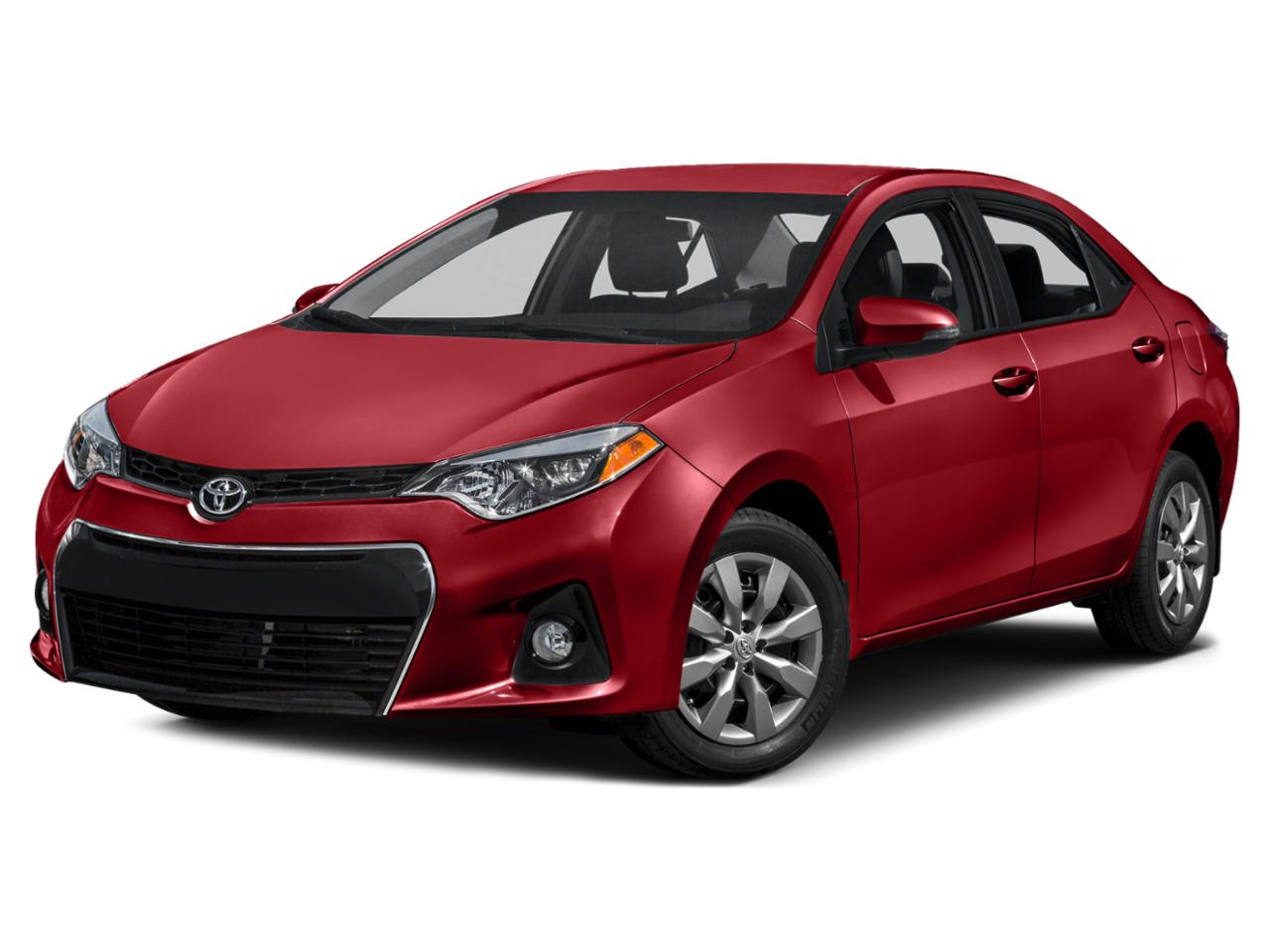 2015 Toyota Corolla Vehicle Photo in Winter Park, FL 32792