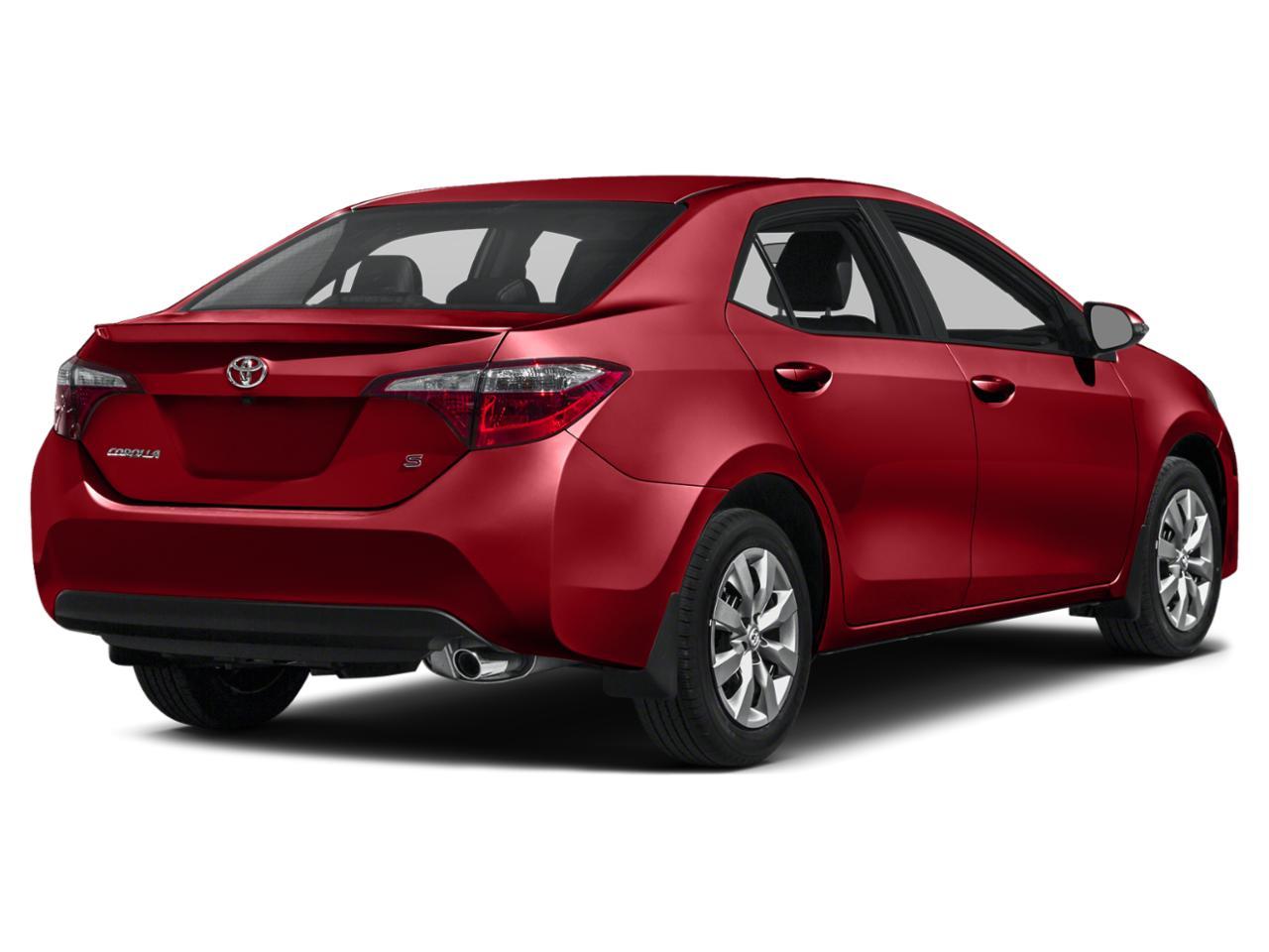 2015 Toyota Corolla Vehicle Photo in Winter Park, FL 32792