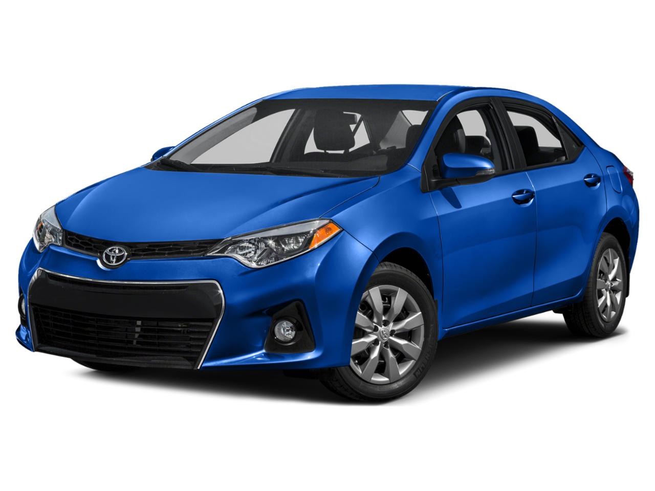 2015 Toyota Corolla Vehicle Photo in LONE TREE, CO 80124-2750