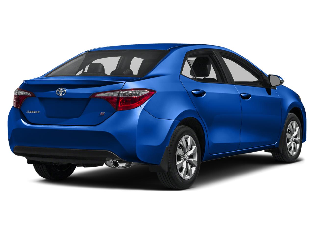 2015 Toyota Corolla Vehicle Photo in LONE TREE, CO 80124-2750