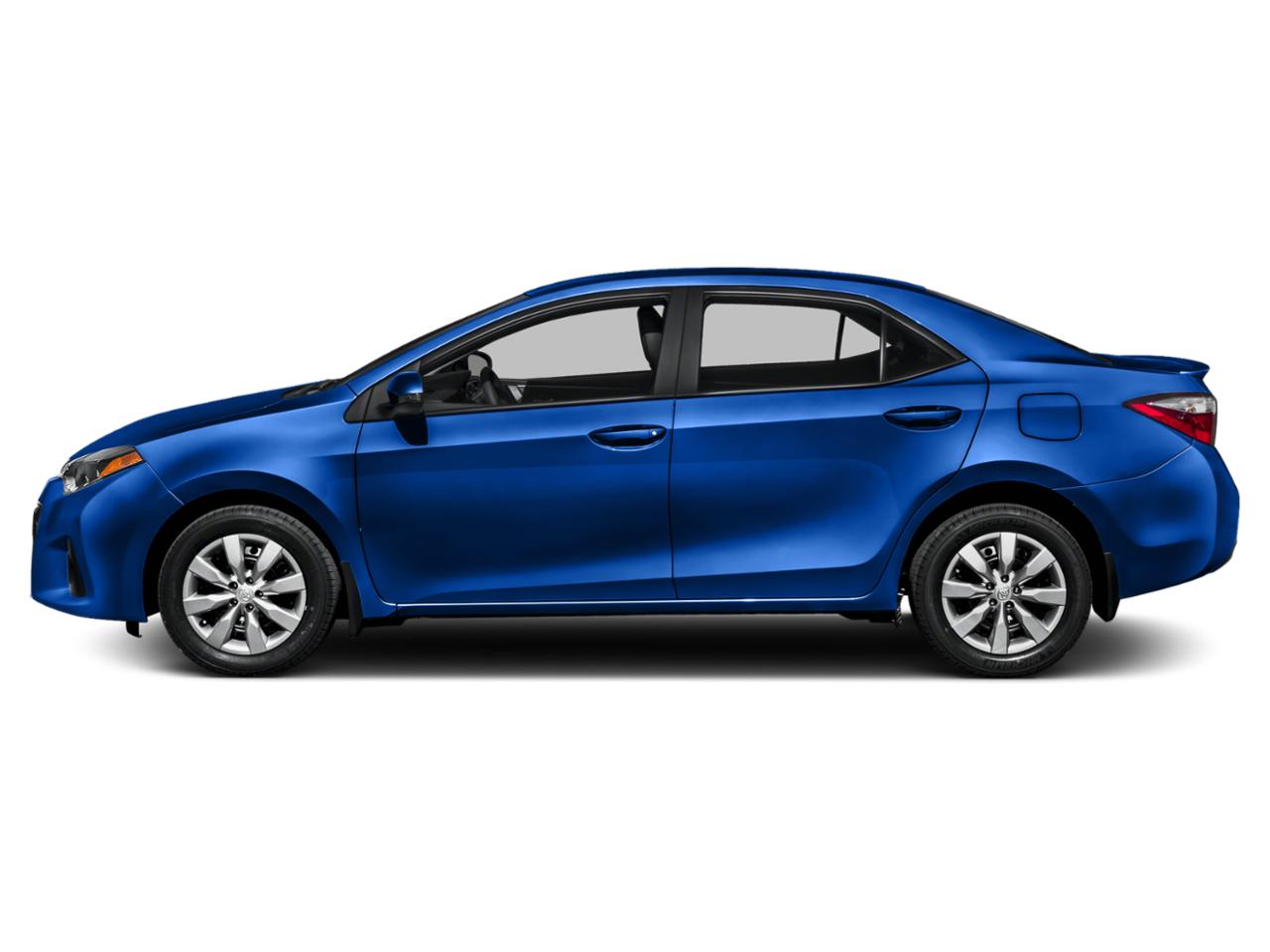 2015 Toyota Corolla Vehicle Photo in LONE TREE, CO 80124-2750