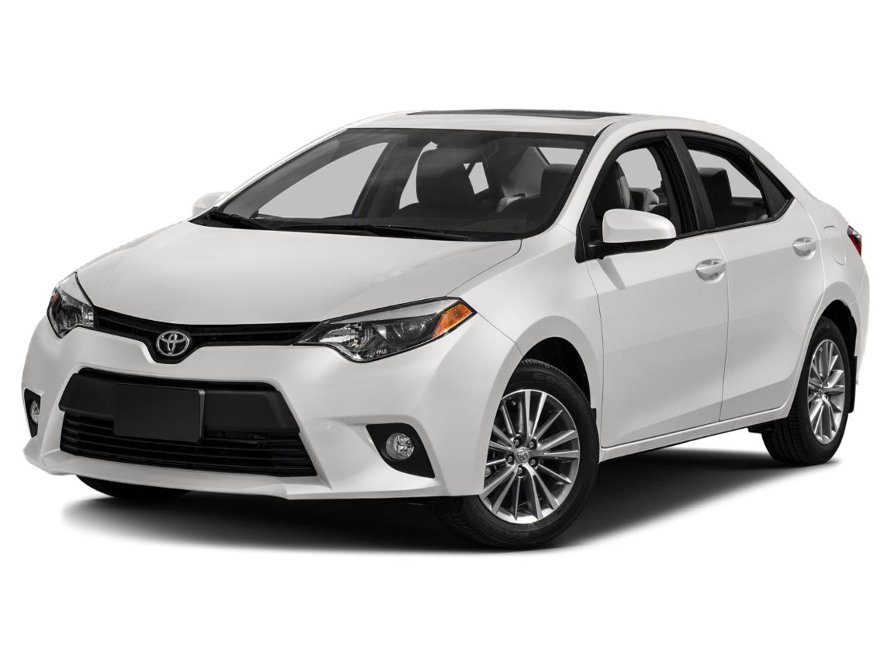 2015 Toyota Corolla Vehicle Photo in Ft. Myers, FL 33907