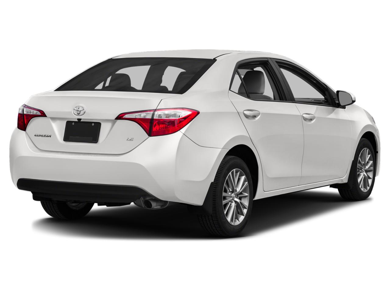 2015 Toyota Corolla Vehicle Photo in Ft. Myers, FL 33907