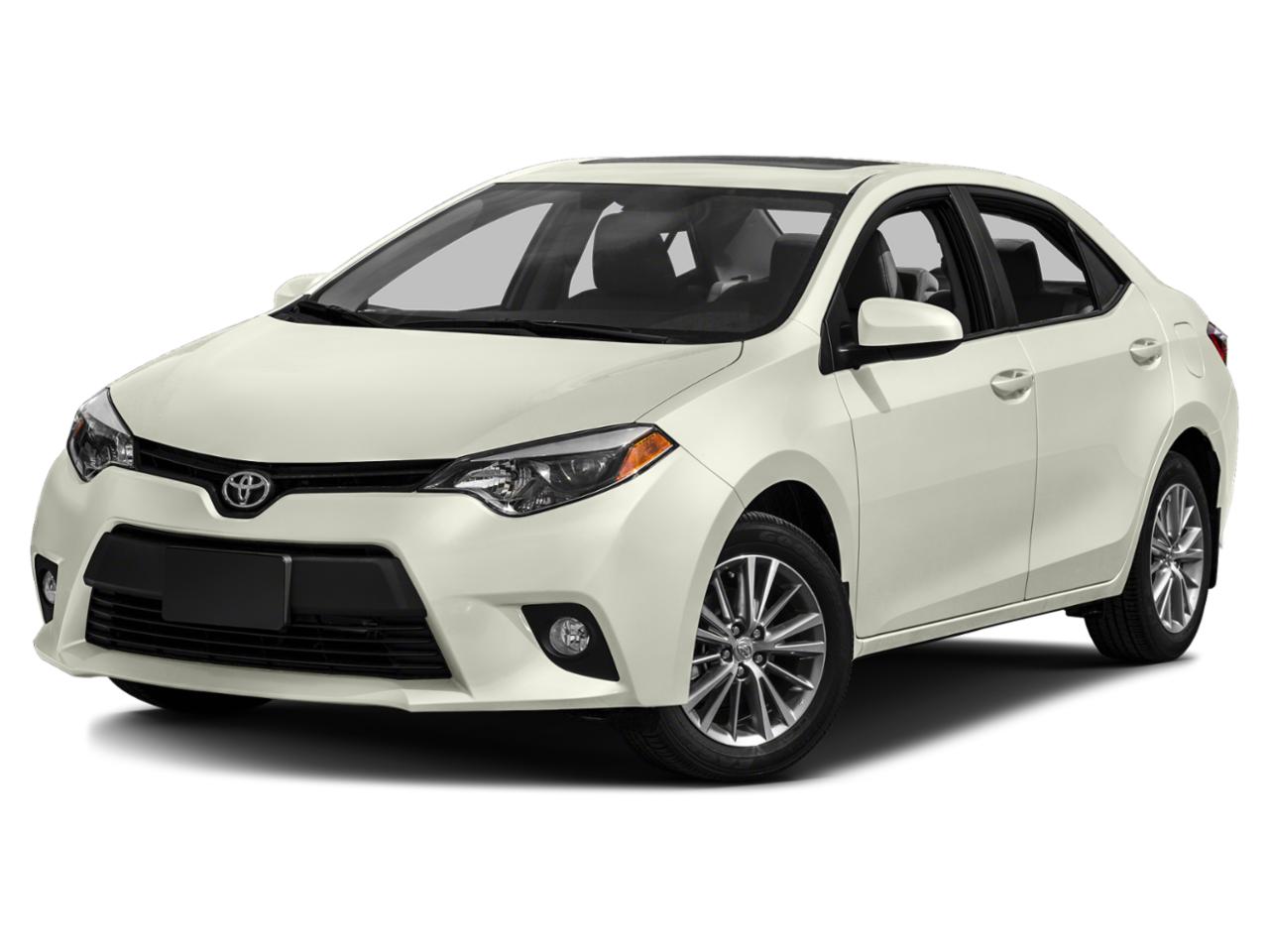 2015 Toyota Corolla Vehicle Photo in Las Vegas, NV 89149