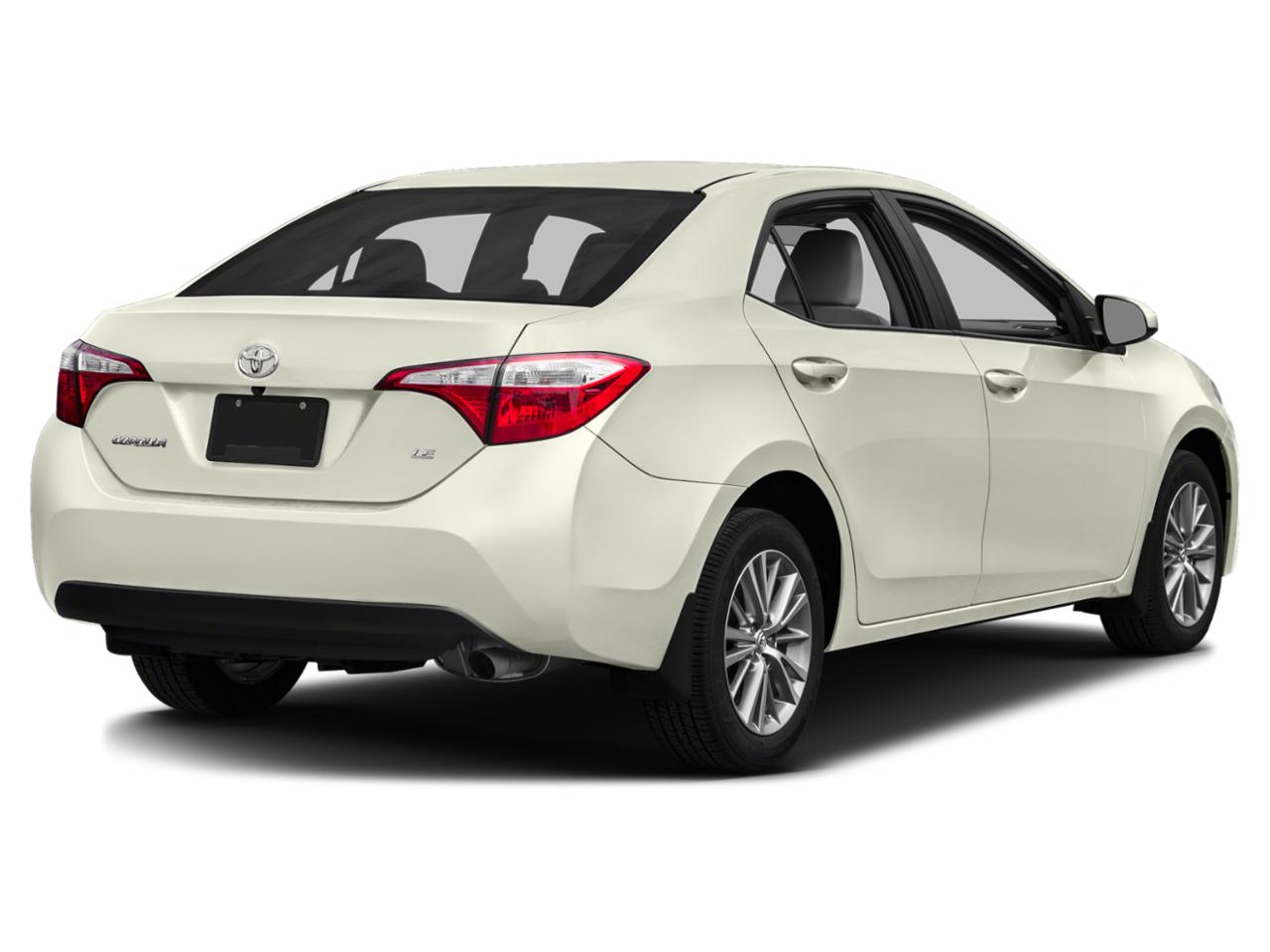 2015 Toyota Corolla Vehicle Photo in Las Vegas, NV 89149