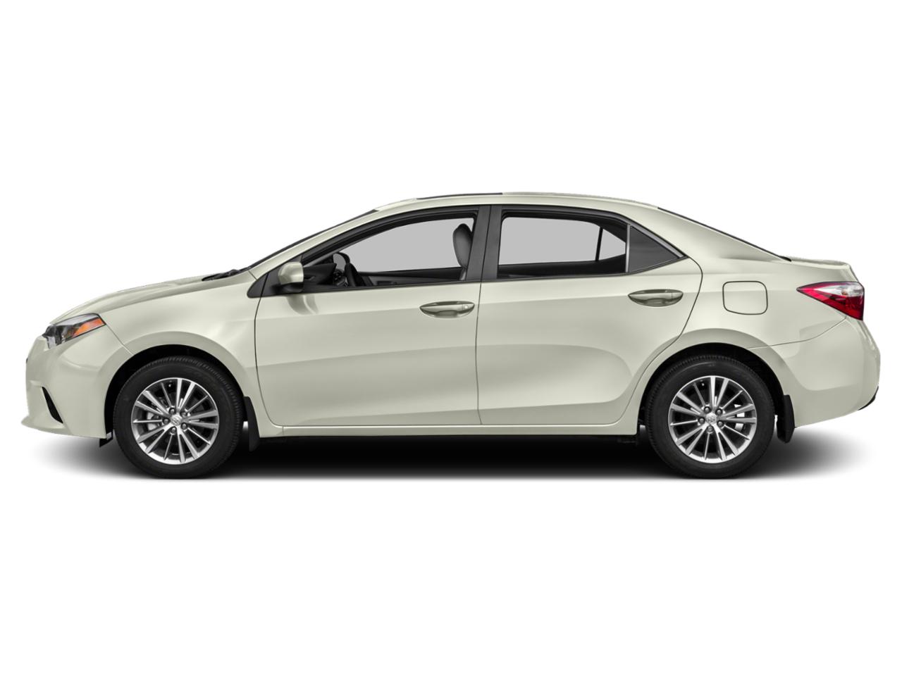 2015 Toyota Corolla Vehicle Photo in Las Vegas, NV 89149