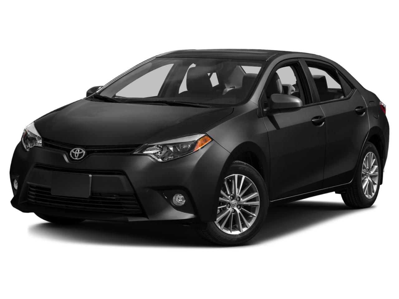 2015 Toyota COROL Vehicle Photo in ORLANDO, FL 32812-3021