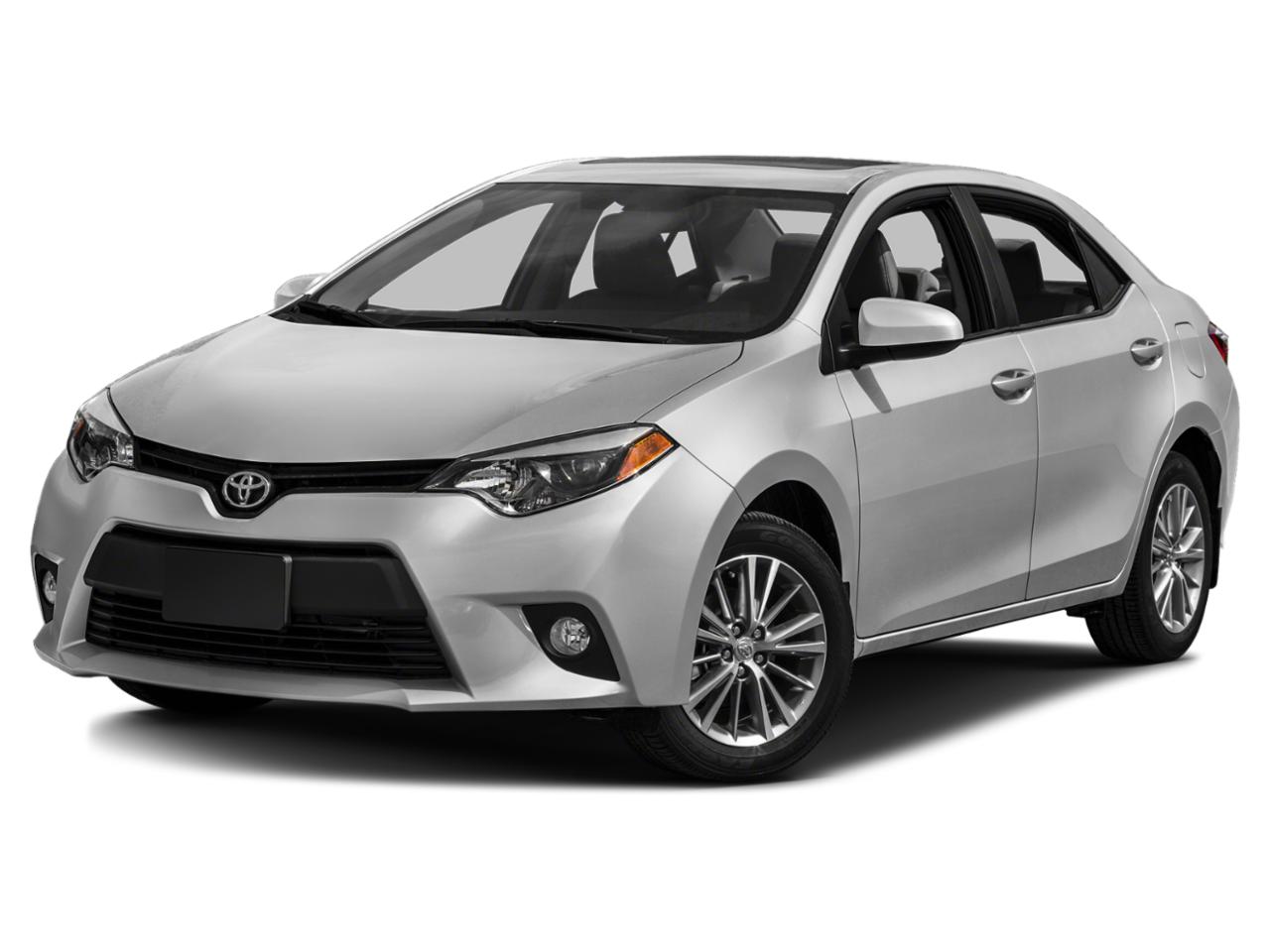 2015 Toyota Corolla Vehicle Photo in Winter Park, FL 32792