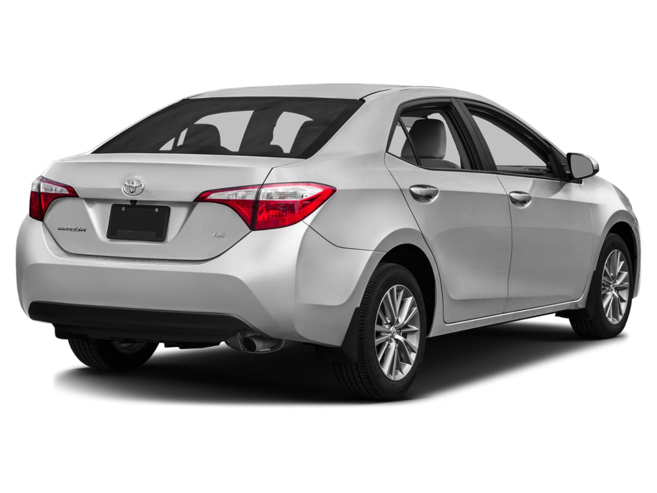 2015 Toyota Corolla Vehicle Photo in Winter Park, FL 32792