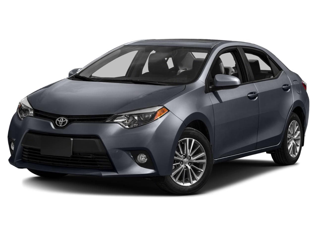 2015 Toyota Corolla Vehicle Photo in Pinellas Park , FL 33781