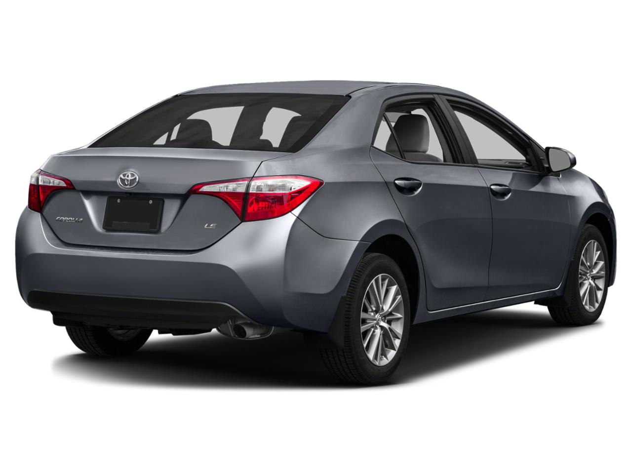 2015 Toyota Corolla Vehicle Photo in Pinellas Park , FL 33781