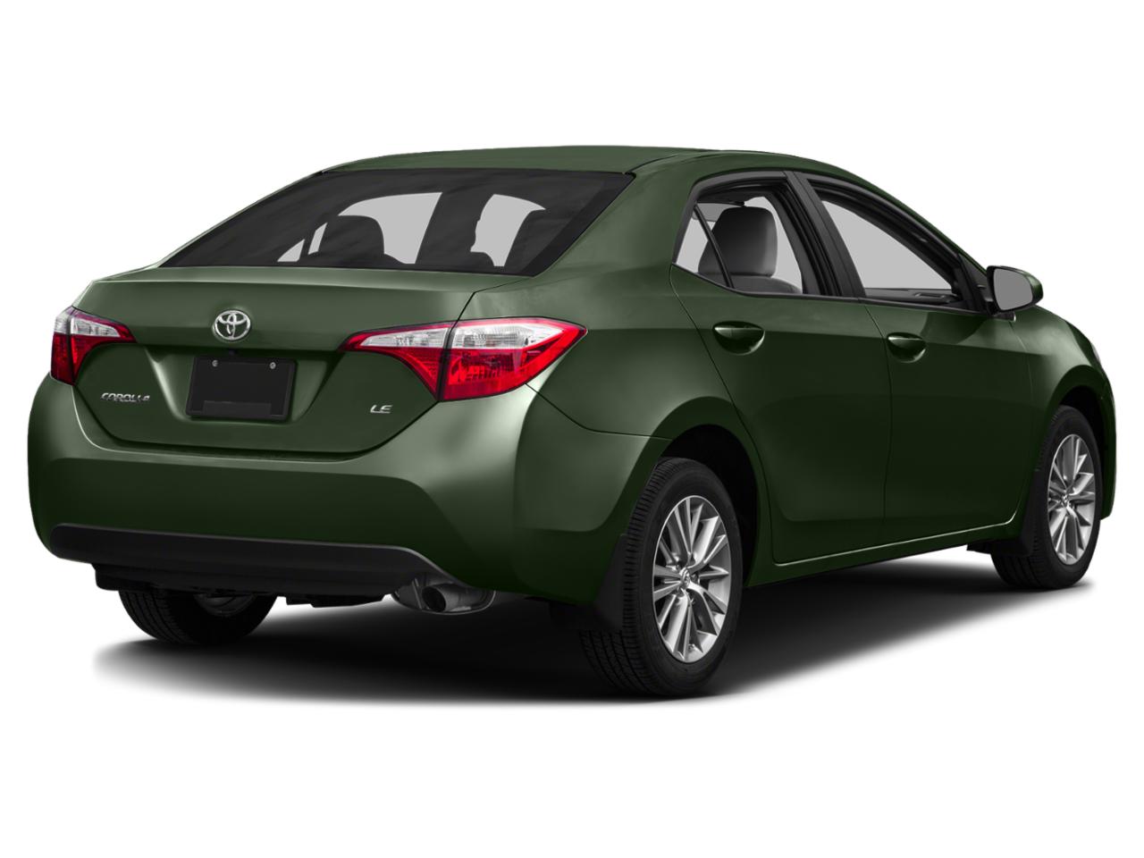 2015 Toyota Corolla Vehicle Photo in Davie, FL 33331