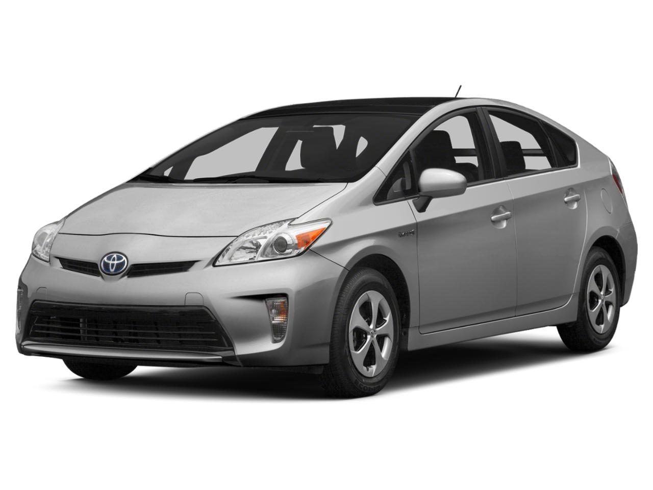 2015 Toyota Prius Vehicle Photo in Trevose, PA 19053