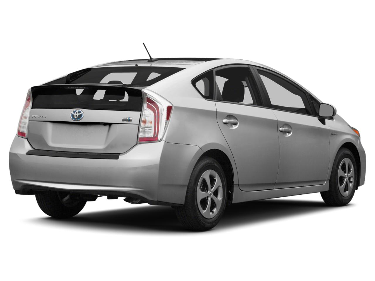 2015 Toyota Prius Vehicle Photo in Trevose, PA 19053