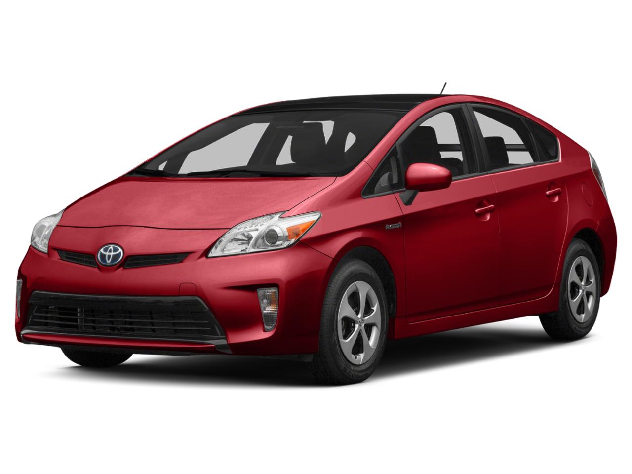 2015 Toyota Prius Vehicle Photo in Spokane Valley, WA 99212