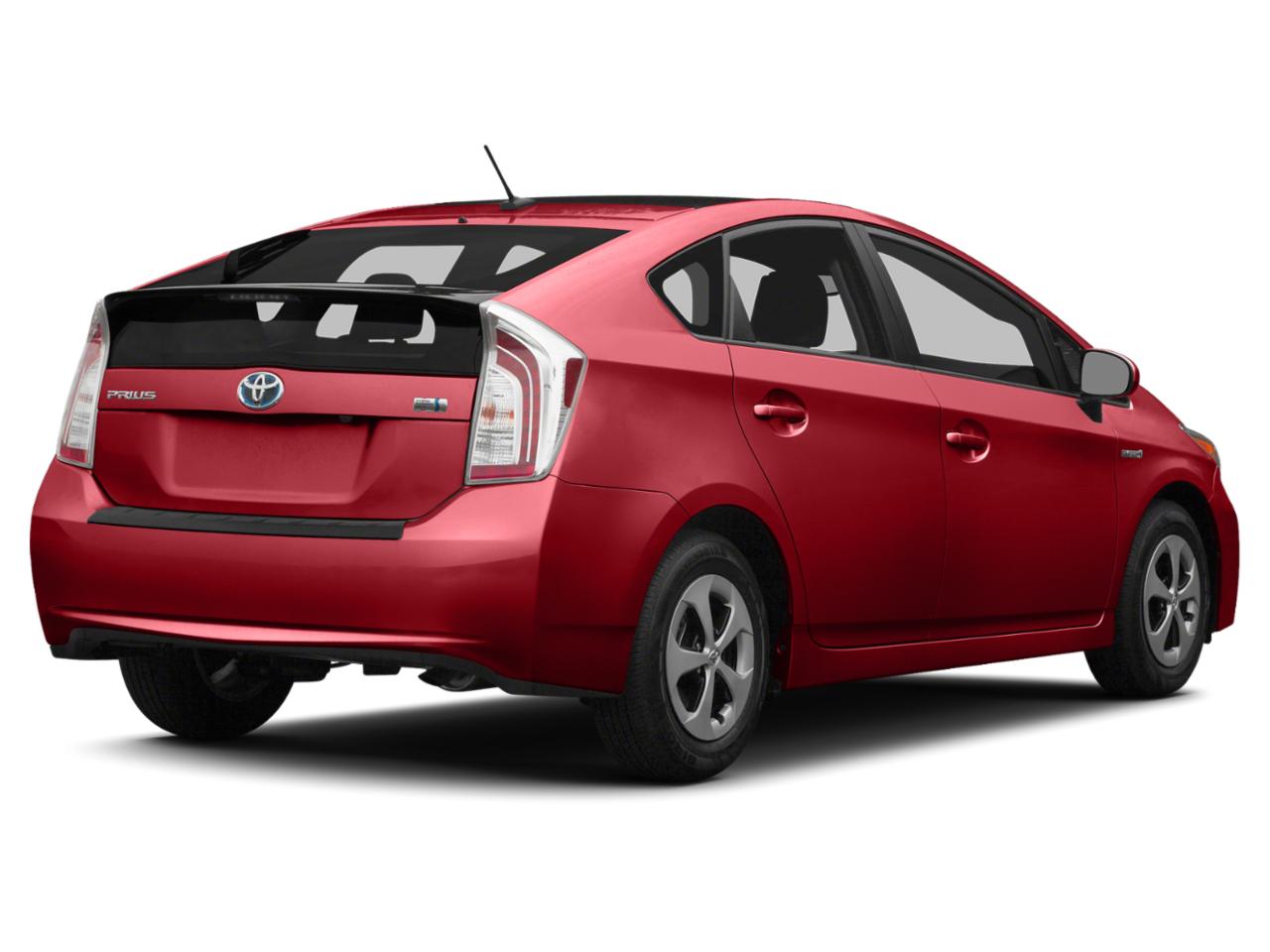 2015 Toyota Prius Vehicle Photo in Spokane Valley, WA 99212