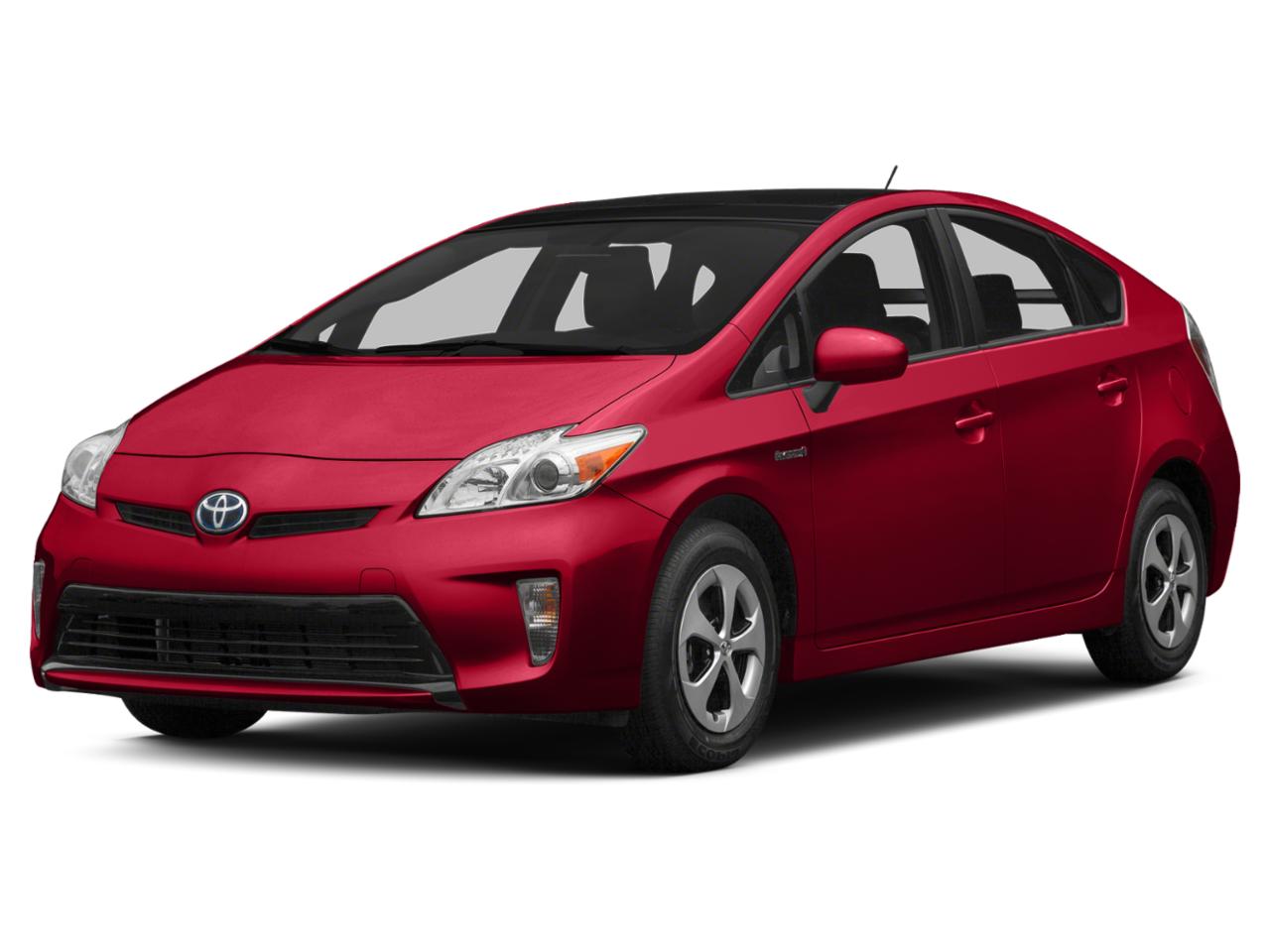 2015 Toyota Prius Vehicle Photo in Pinellas Park , FL 33781