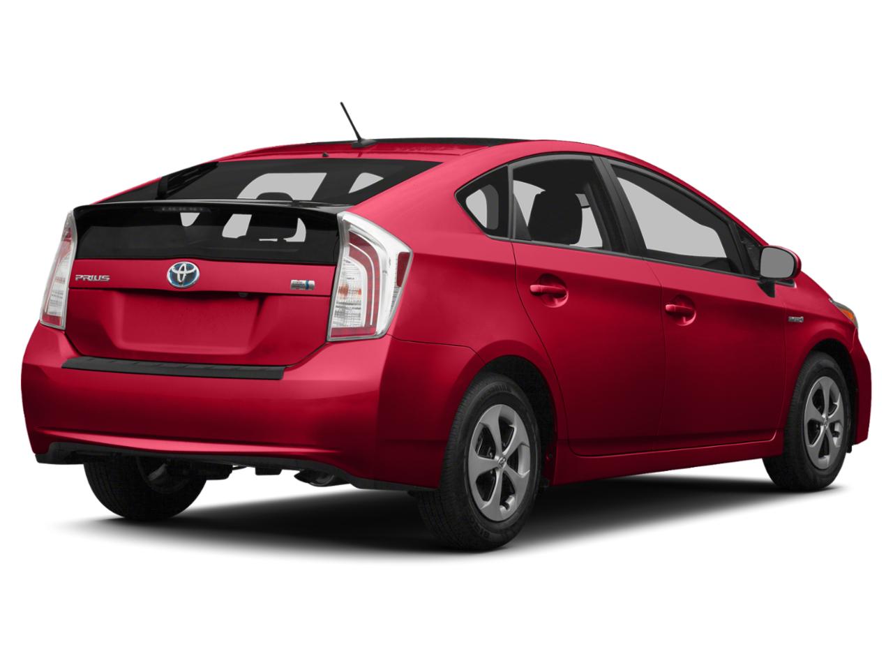 2015 Toyota Prius Vehicle Photo in Pinellas Park , FL 33781