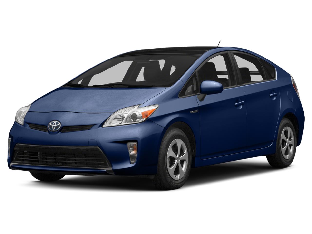 2015 Toyota Prius Vehicle Photo in Ft. Myers, FL 33907