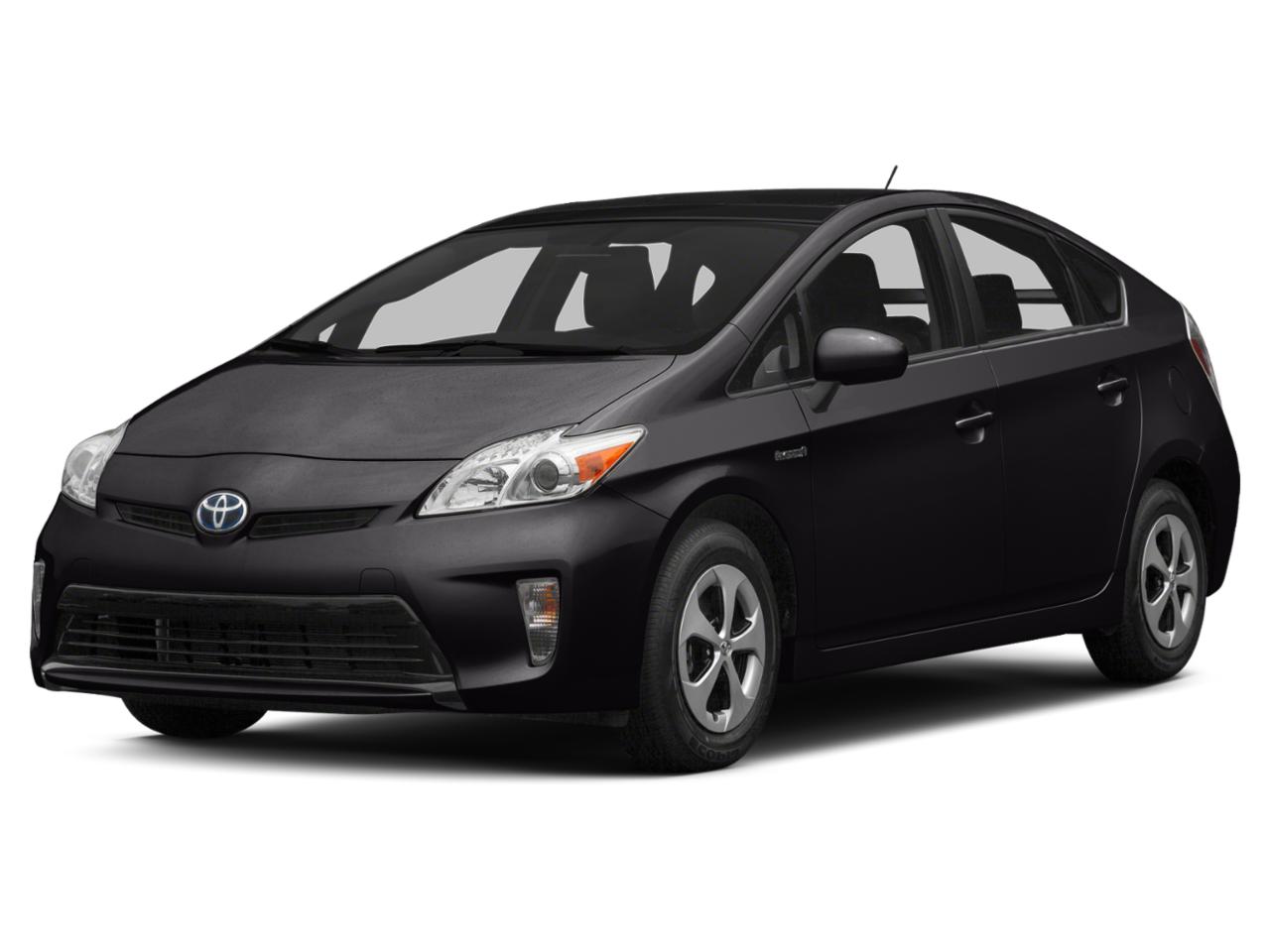 2015 Toyota Prius Vehicle Photo in Jacksonville, FL 32256