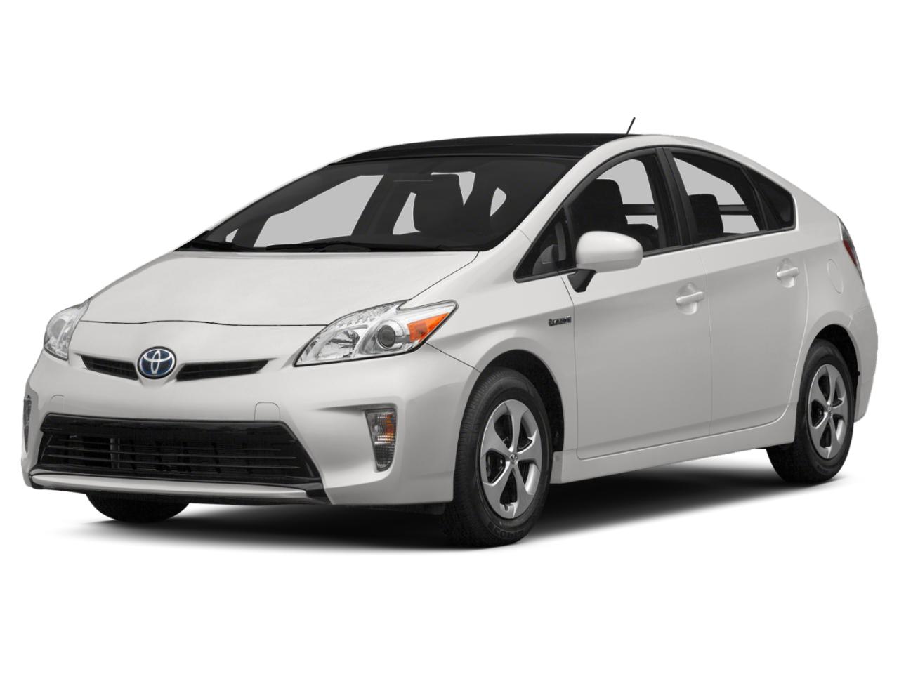 2015 Toyota Prius Vehicle Photo in Santa Clarita, CA 91355