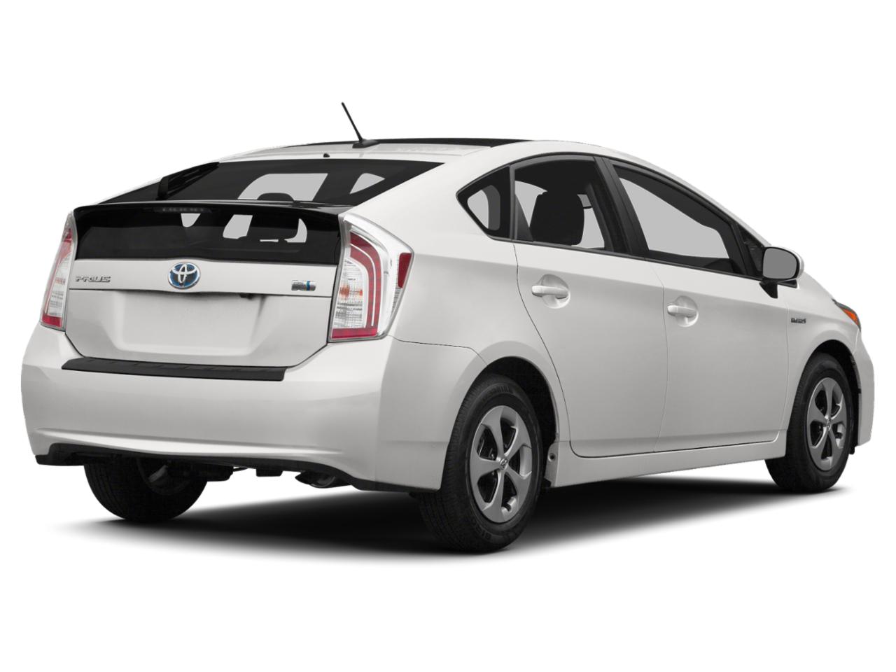 2015 Toyota Prius Vehicle Photo in Santa Clarita, CA 91355