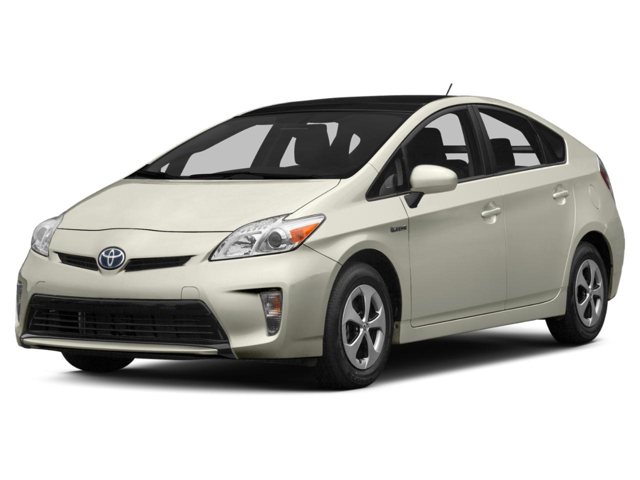 2015 Toyota Prius Vehicle Photo in Ft. Myers, FL 33907