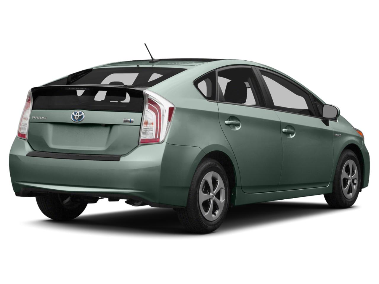 2015 Toyota Prius Vehicle Photo in Pinellas Park , FL 33781