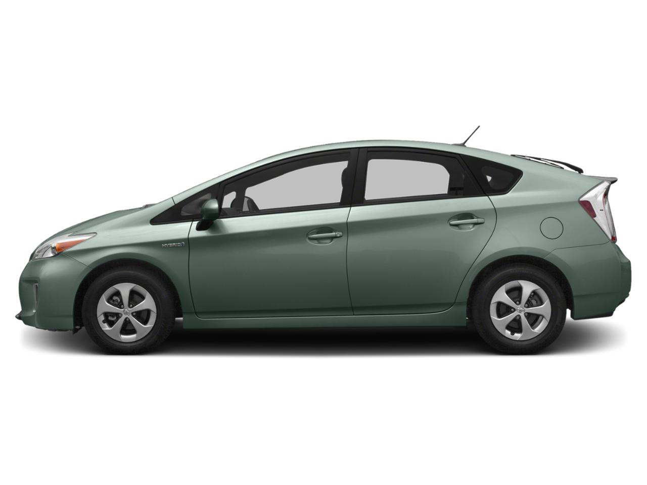 2015 Toyota Prius Vehicle Photo in Pinellas Park , FL 33781