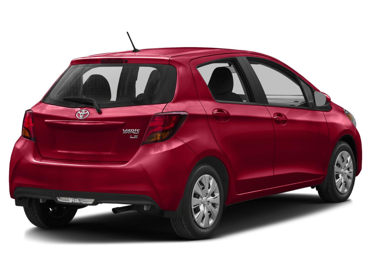 2015 Toyota Yaris Vehicle Photo in Hollywood, FL 33021